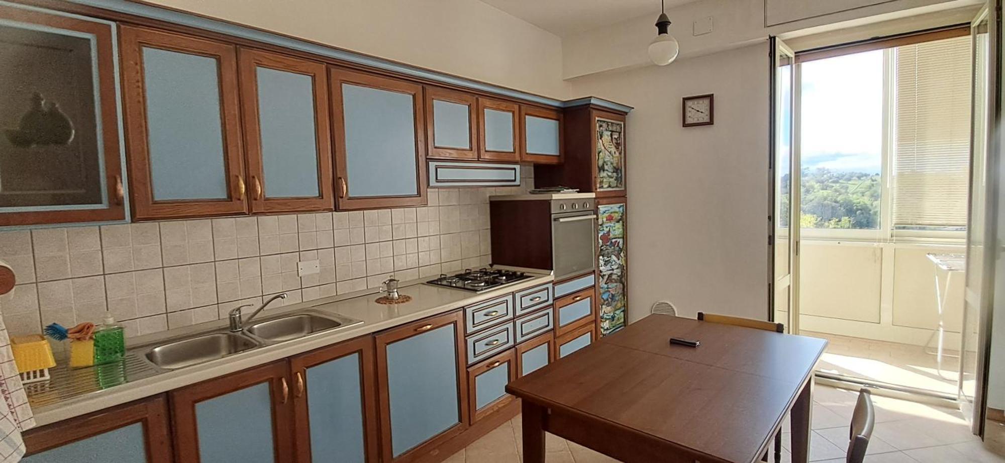 Apartmán Rifugio Dell'Artista Ortona Exteriér fotografie